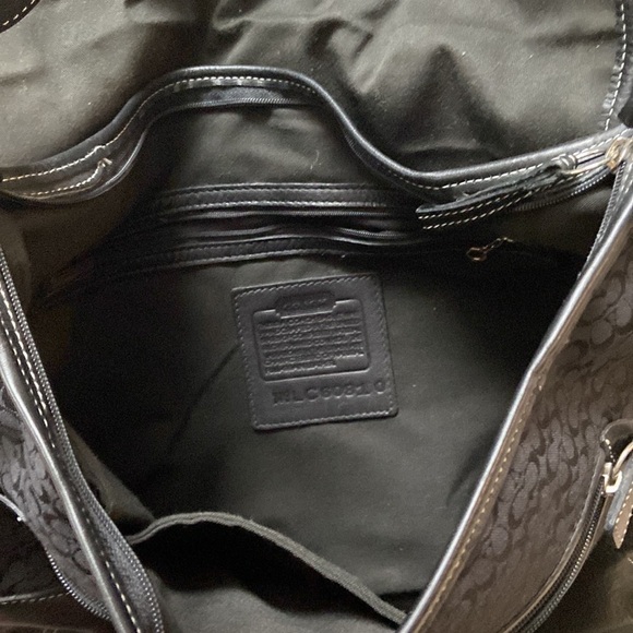 Coach computer satchel - Picture 7 of 14